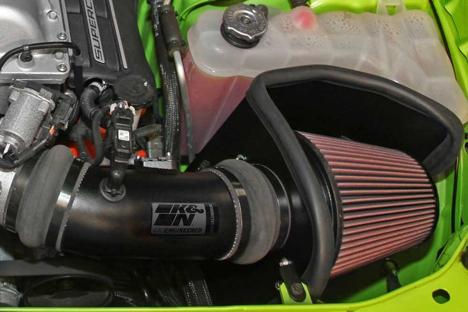 Performance Air Intake System <br> 2015-2016 Dodge Challenger Charger