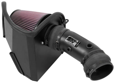 Performance Air Intake System <br> 2017-2023 Dodge Challenger Charger