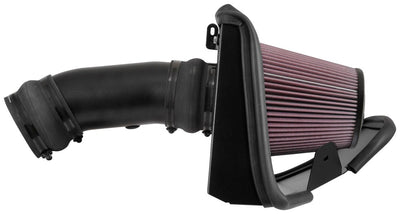 Performance Air Intake System <br> 2017-2023 Dodge Challenger Charger