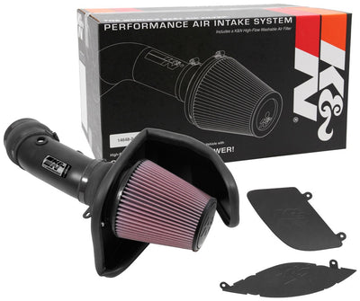 Performance Air Intake System <br> 2017-2023 Dodge Challenger Charger