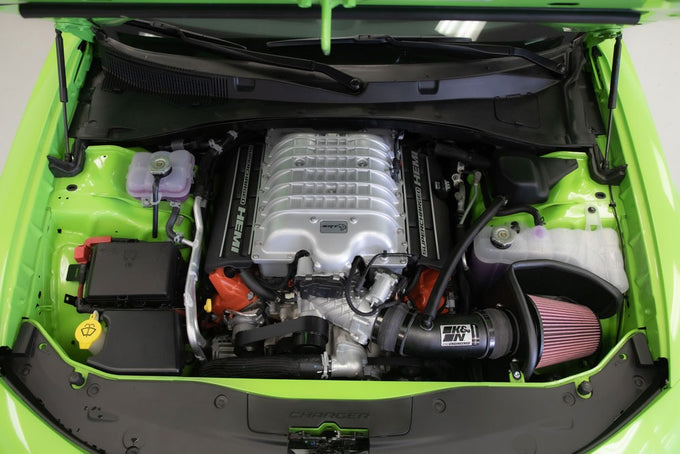 Performance Air Intake System <br> 2017-2023 Dodge Challenger Charger