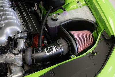 Performance Air Intake System <br> 2017-2023 Dodge Challenger Charger