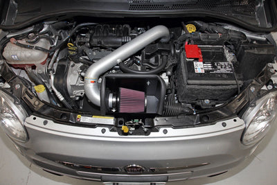 Performance Air Intake System <br> 2012-2017 Fiat 500