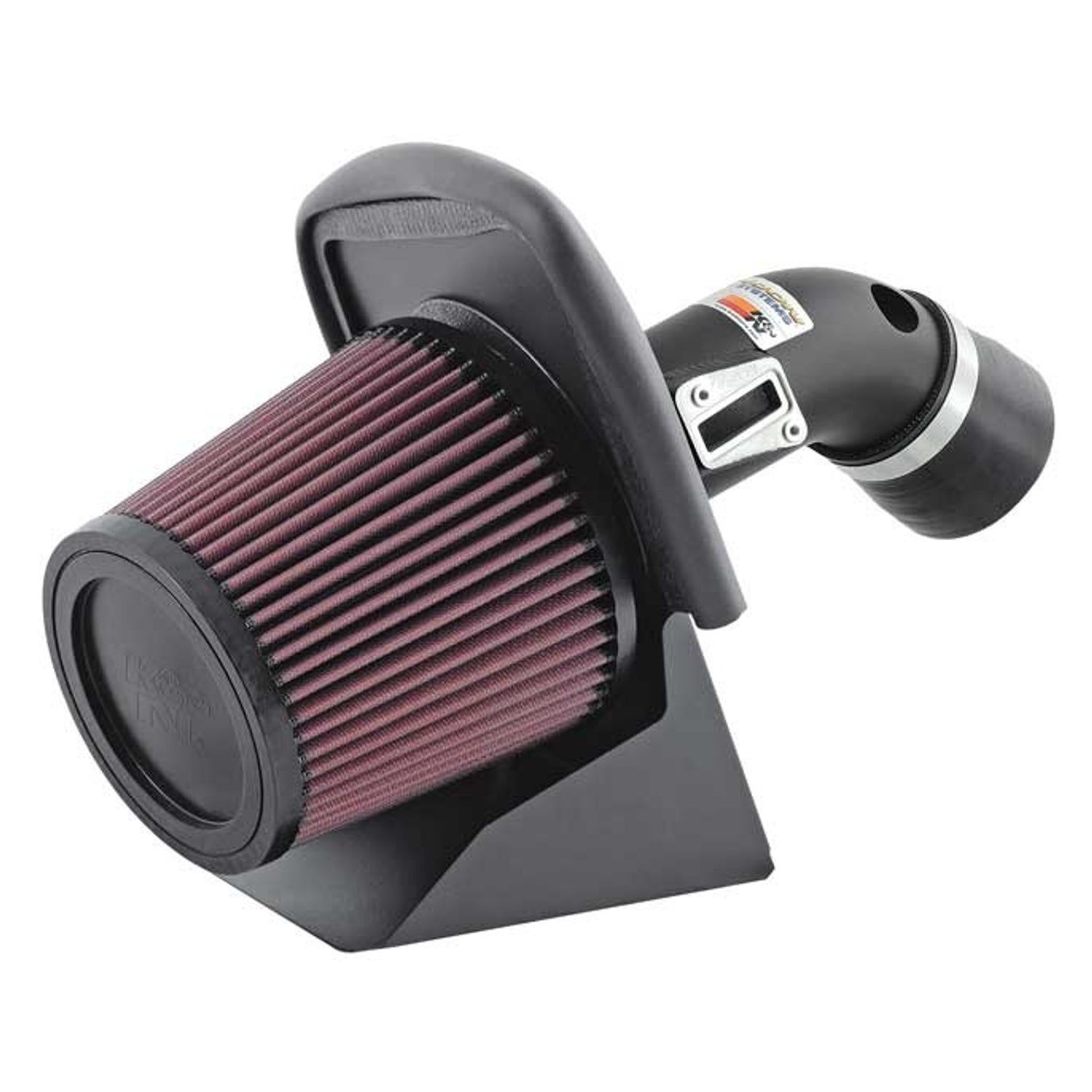 Performance Air Intake System <br> 2007-2009 Ford Focus