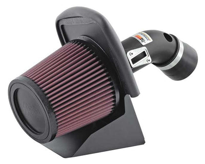 Performance Air Intake System <br> 2007-2009 Ford Focus