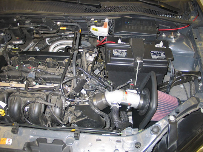Performance Air Intake System <br> 2007-2009 Ford Focus