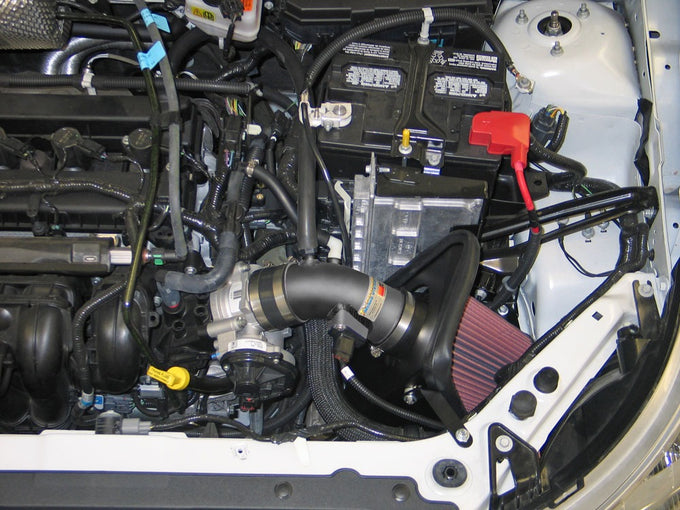 Performance Air Intake System <br> 2010-2011 Ford Focus