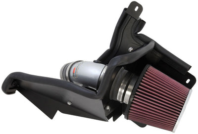 Performance Air Intake System <br> 2012-2018 Ford Focus
