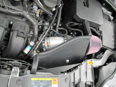 Performance Air Intake System <br> 2012-2018 Ford Focus