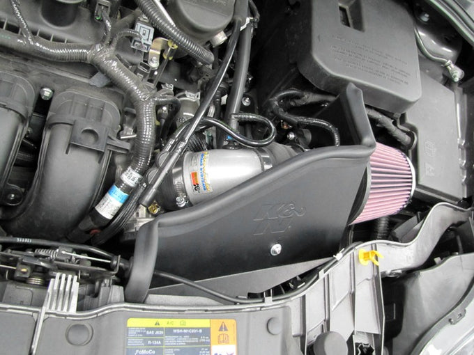 Performance Air Intake System <br> 2012-2018 Ford Focus