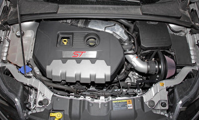 Performance Air Intake System <br> 2013-2018 Ford Focus