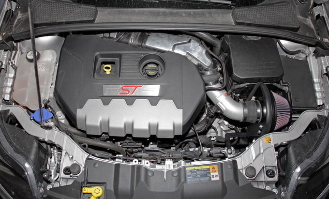 Performance Air Intake System <br> 2013-2018 Ford Focus