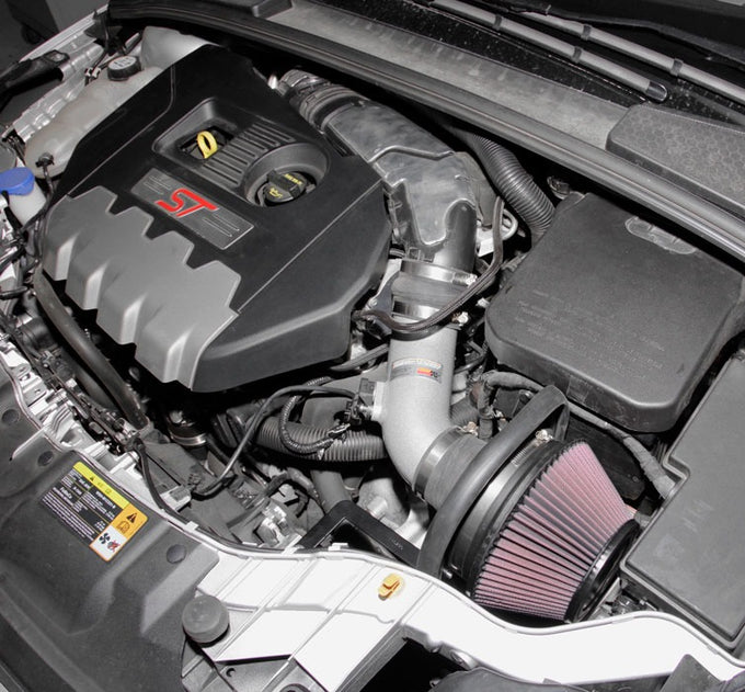 Performance Air Intake System <br> 2013-2018 Ford Focus