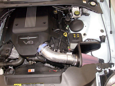 Performance Air Intake System <br> 03-06 Lincoln LS, 03-05 Ford Thunderbird