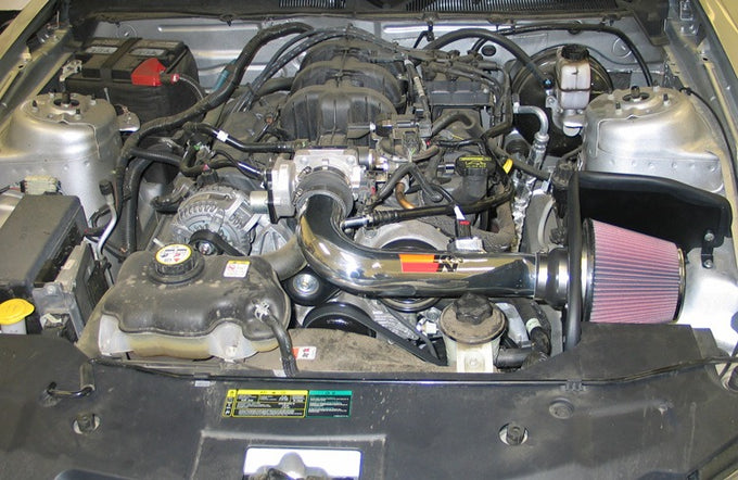 Performance Air Intake System <br> 2010 Ford Mustang