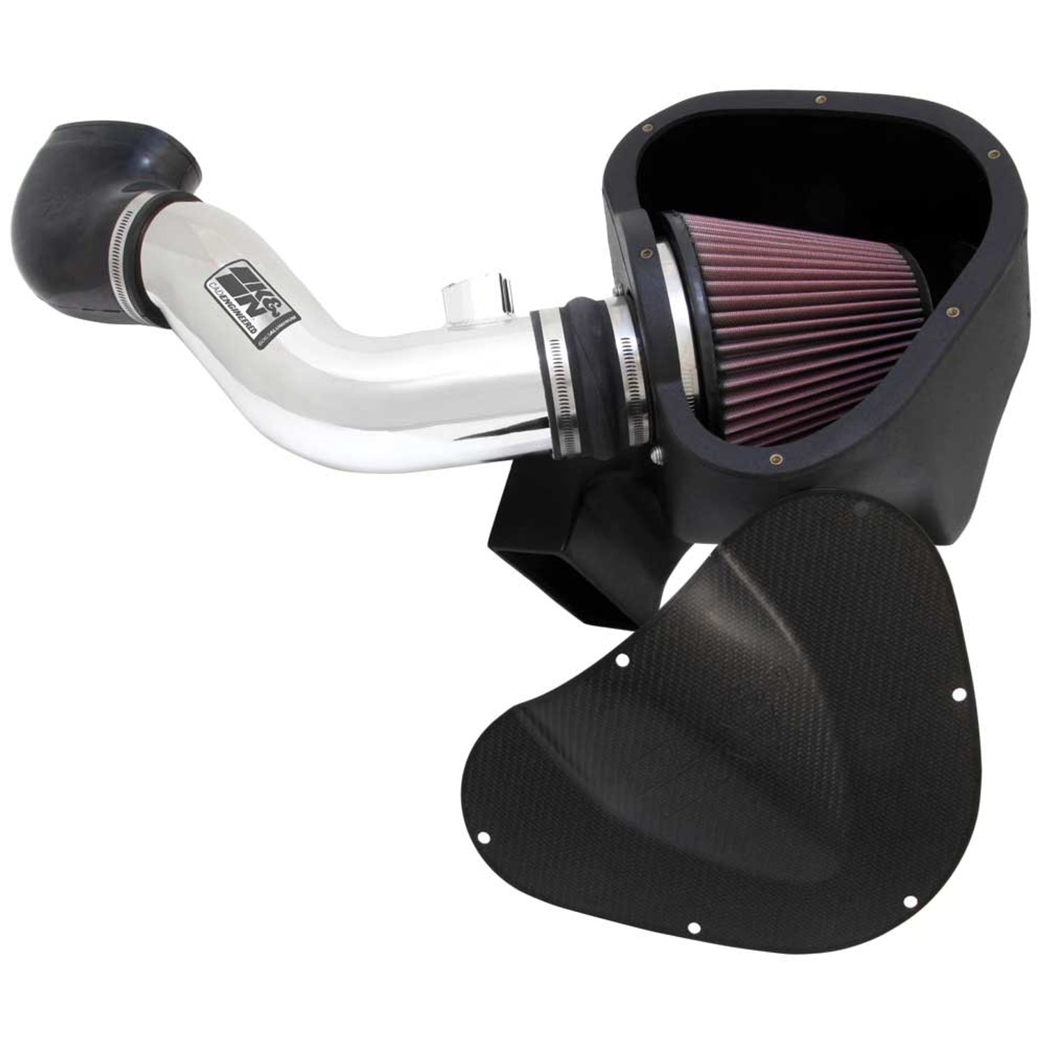Performance Air Intake System <br> 2010 Ford Mustang
