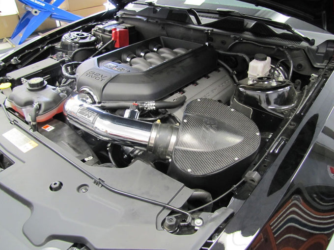 Performance Air Intake System <br> 2011-2014 Ford Mustang