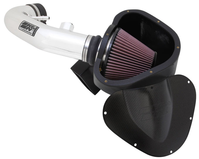 Performance Air Intake System <br> 2011-2014 Ford Mustang