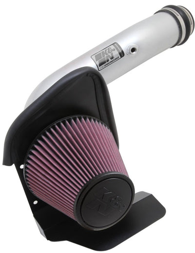 Performance Air Intake System <br> 2010-2012 Ford Taurus