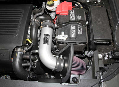 Performance Air Intake System <br> 11-18 Ford Taurus, 13-19 Explorer, 14-19 Flex