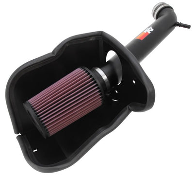 Performance Air Intake System <br> 04-11 Mercury Grand Marquis, 04-11 Ford Crown Victoria