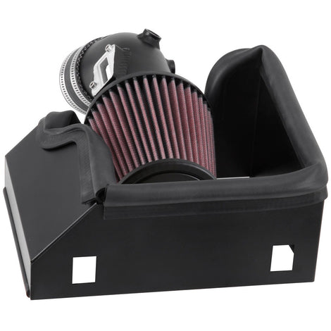 Performance Air Intake System <br> 2013-2019 Ford Fusion