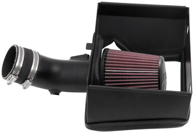 Performance Air Intake System <br> 2013-2019 Ford Fusion