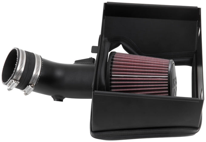 Performance Air Intake System <br> 2013-2019 Ford Fusion