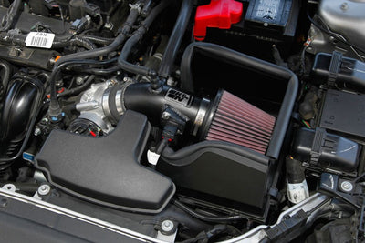 Performance Air Intake System <br> 2013-2019 Ford Fusion