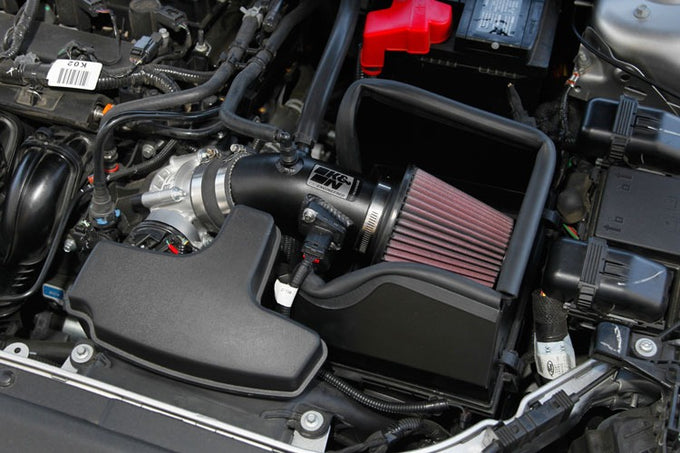 Performance Air Intake System <br> 2013-2019 Ford Fusion