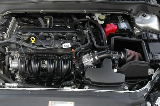 Performance Air Intake System <br> 2013-2019 Ford Fusion