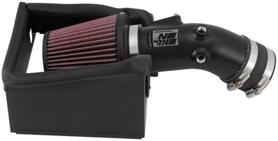 Performance Air Intake System <br> 2013-2019 Ford Fusion