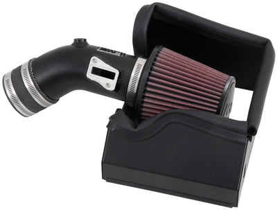 Performance Air Intake System <br> 2013-2019 Ford Fusion