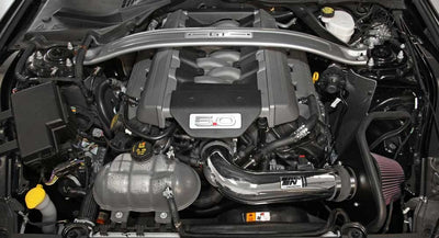 Performance Air Intake System <br> 2015-2017 Ford Mustang