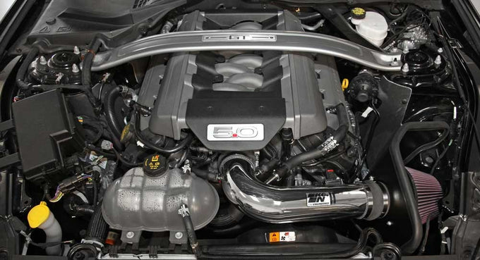 Performance Air Intake System <br> 2015-2017 Ford Mustang