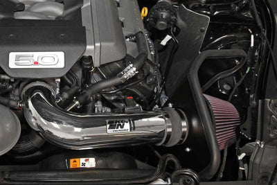 Performance Air Intake System <br> 2015-2017 Ford Mustang