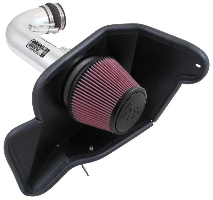 Performance Air Intake System <br> 2015-2017 Ford Mustang