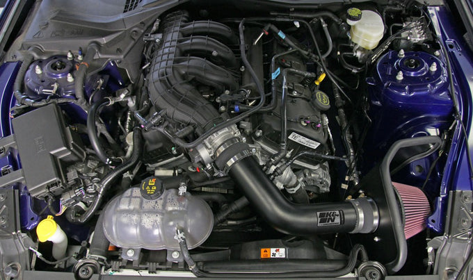 Performance Air Intake System <br> 2015-2017 Ford Mustang