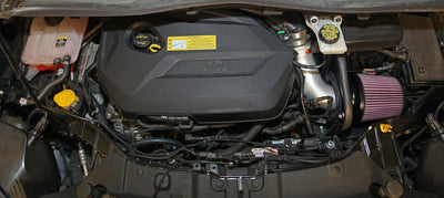 Performance Air Intake System <br> 13-19 Ford Escape, 15-19 Lincoln MKC