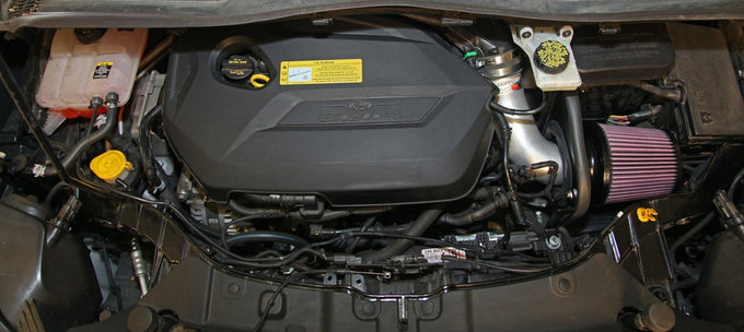 Performance Air Intake System <br> 13-19 Ford Escape, 15-19 Lincoln MKC