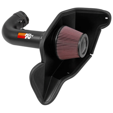 Performance Air Intake System <br> 2016-2019 Ford Mustang