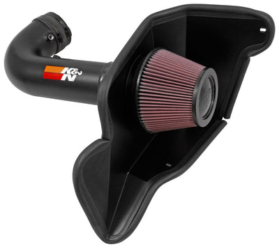Performance Air Intake System <br> 2016-2019 Ford Mustang