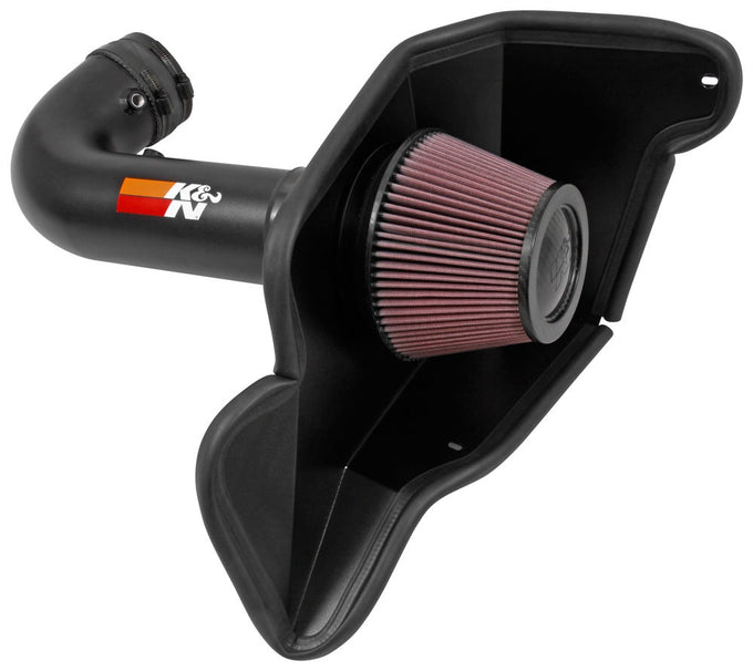 Performance Air Intake System <br> 2016-2019 Ford Mustang