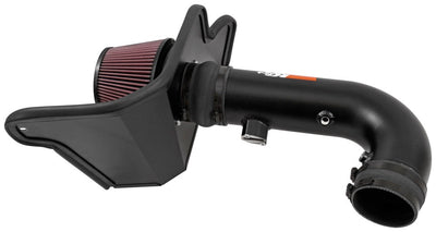 Performance Air Intake System <br> 2016-2019 Ford Mustang