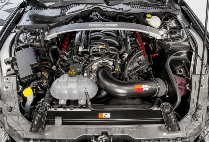 Performance Air Intake System <br> 2016-2019 Ford Mustang