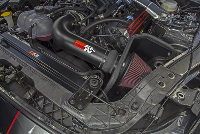 Performance Air Intake System <br> 2016-2019 Ford Mustang