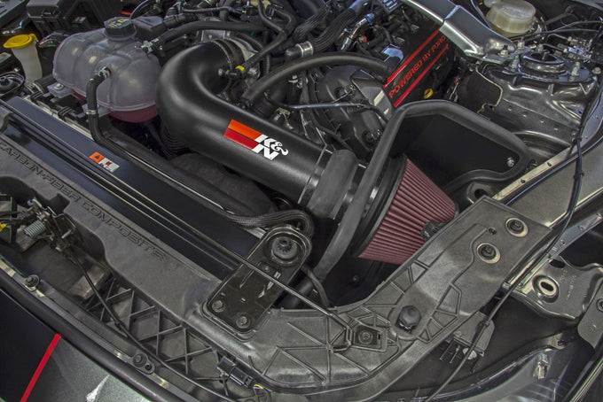 Performance Air Intake System <br> 2016-2019 Ford Mustang