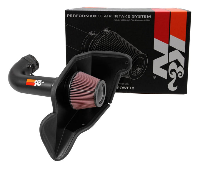 Performance Air Intake System <br> 2016-2019 Ford Mustang