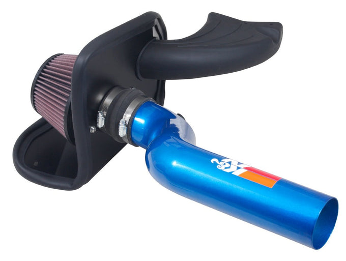 Performance Air Intake System <br> 2016-2018 Ford Focus