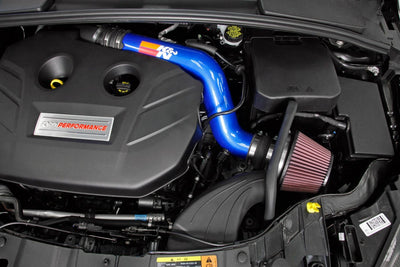 Performance Air Intake System <br> 2016-2018 Ford Focus